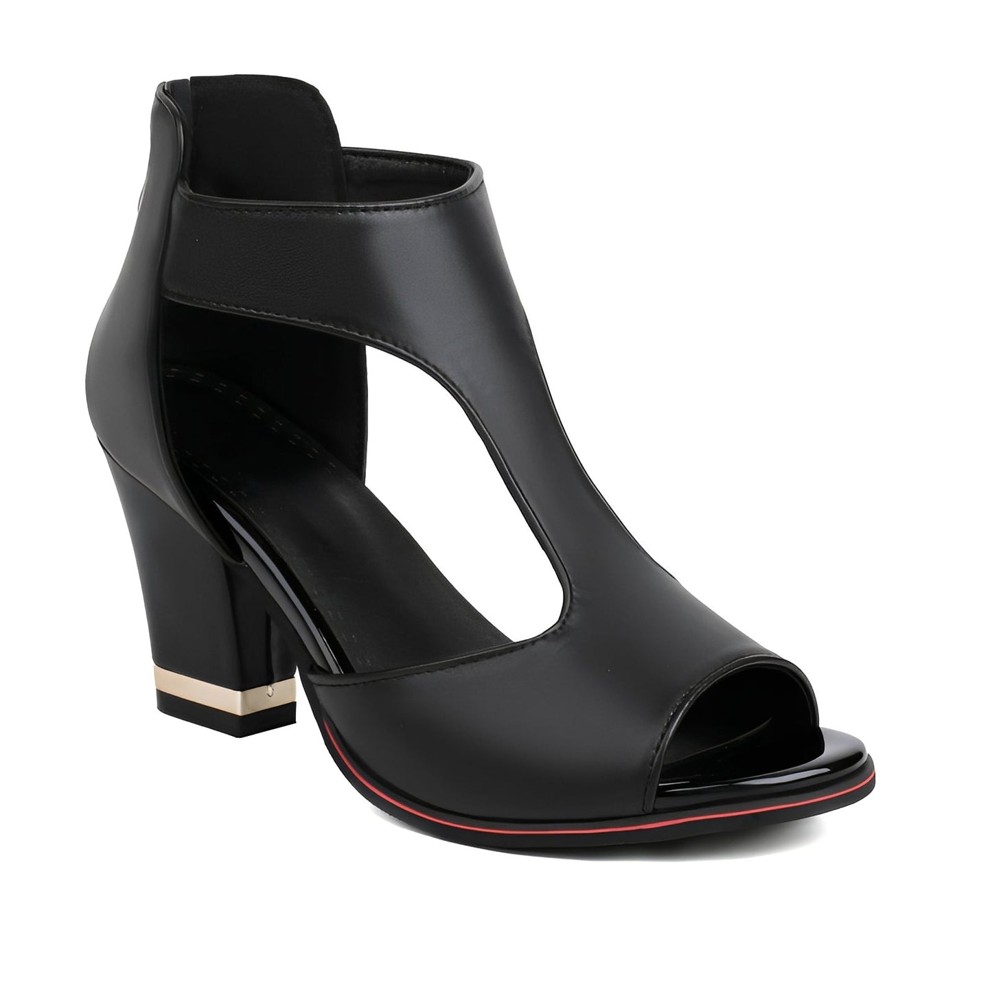 Charley - Damenschuhe mit Absatz - für formelle Anlässe