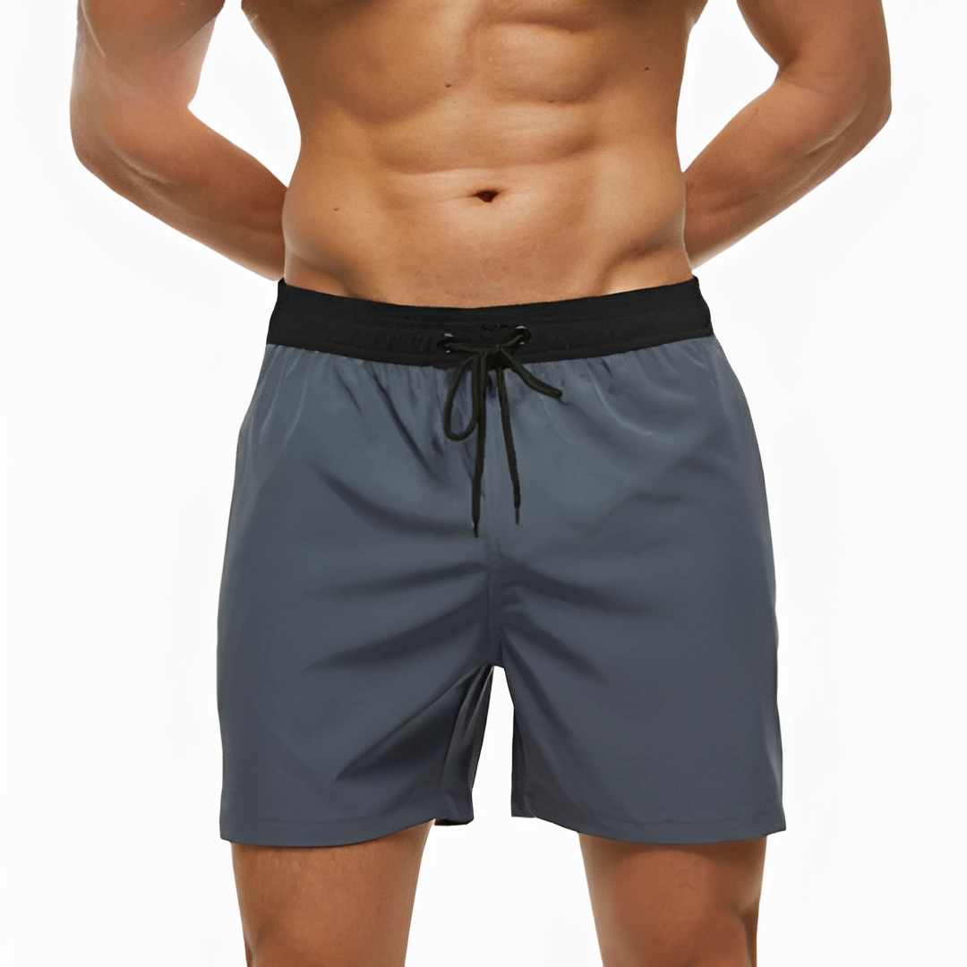 Brenz – Herren Badeshorts – komfortabel für sonnige Tage