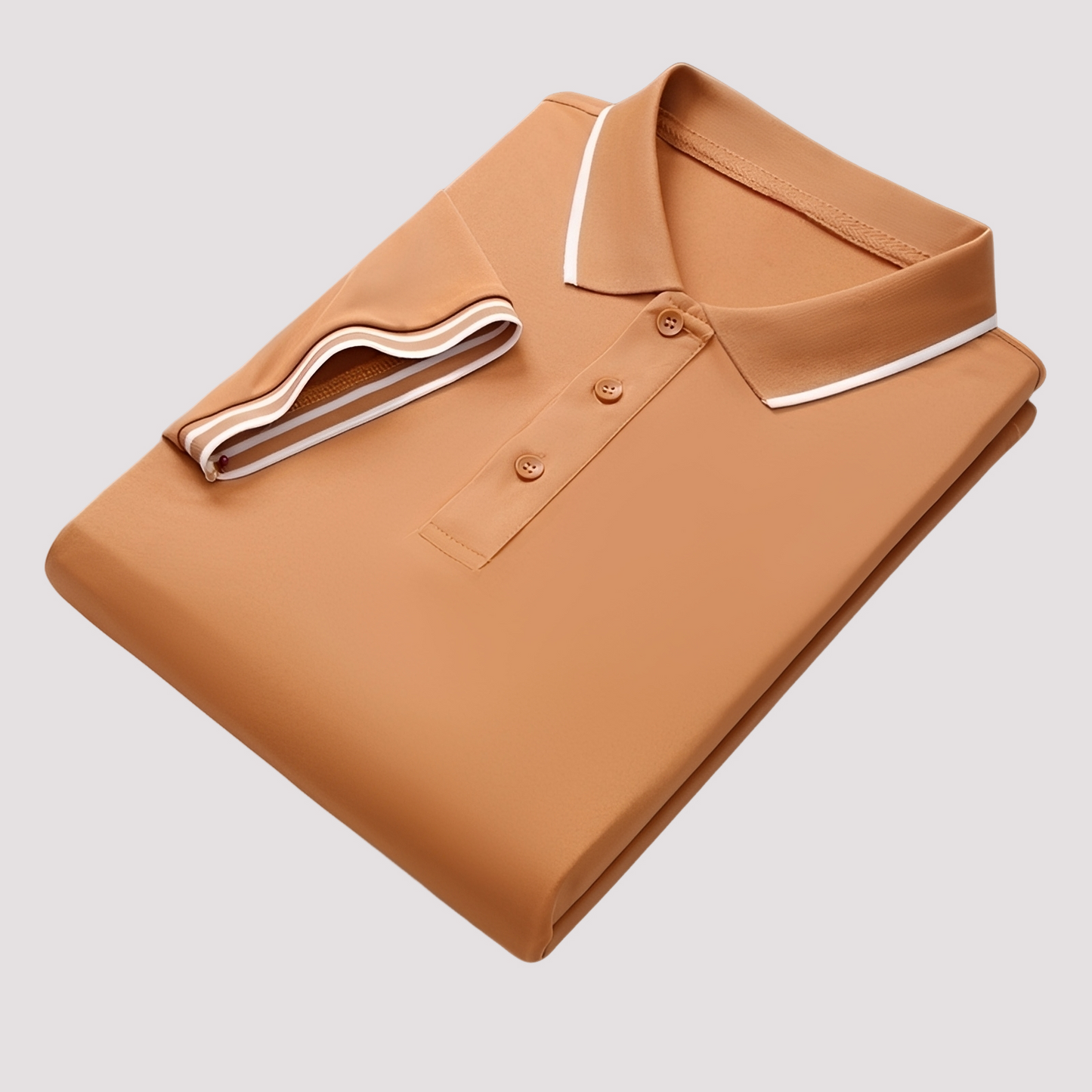 Barnaby - Bequemes Herren-Kurzarm-Poloshirt