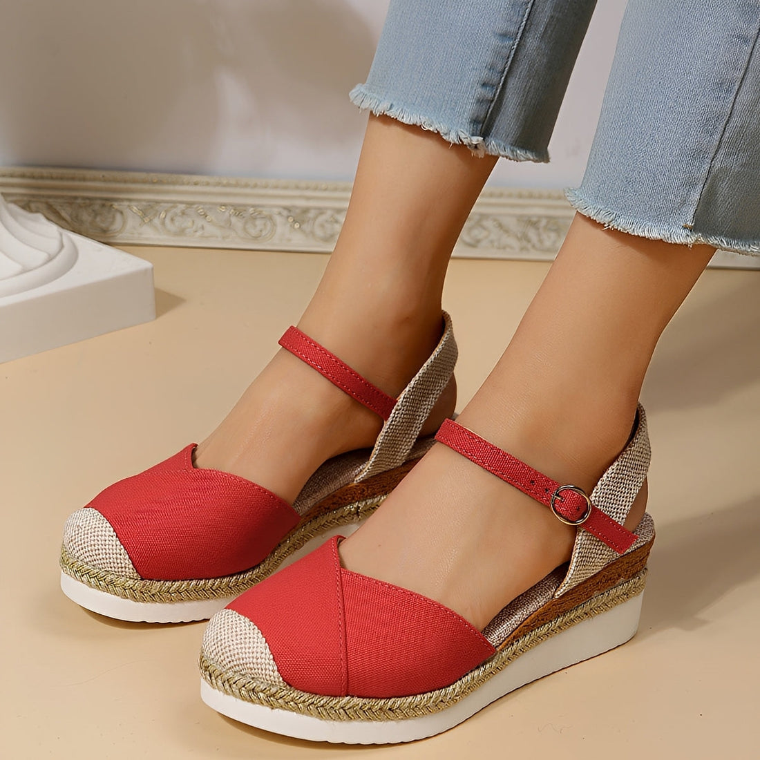 Esmeralda - Stylische Sandalen