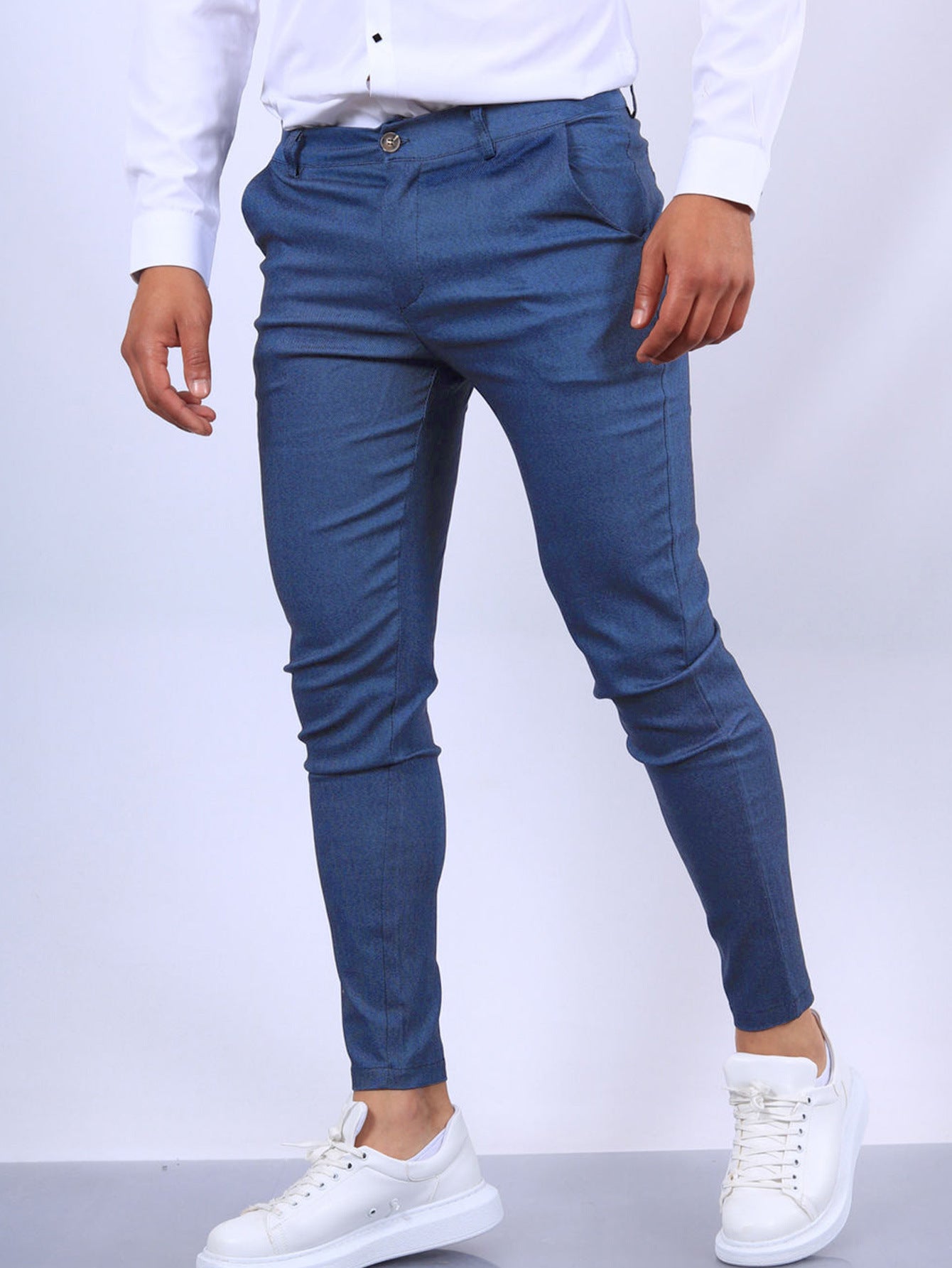 Ryan - Herren-Hose im schmalen, lässigen Stil
