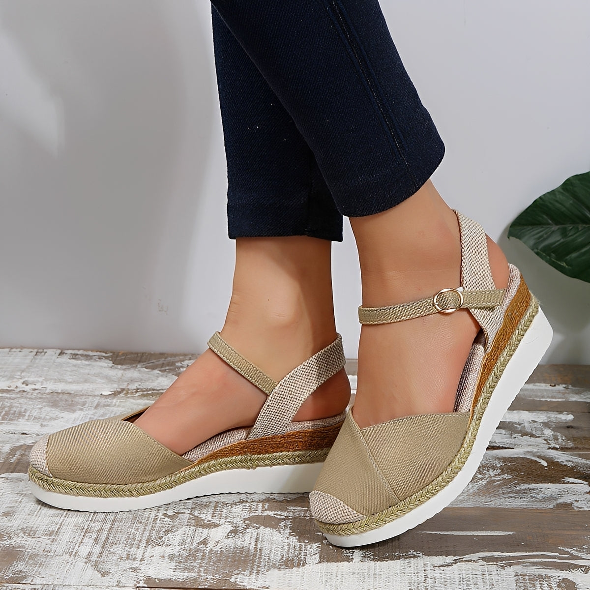 Esmeralda - Stylische Sandalen