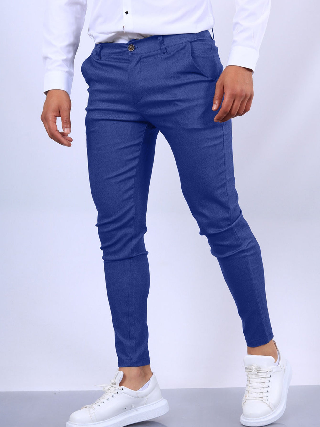 Ryan - Herren-Hose im schmalen, lässigen Stil