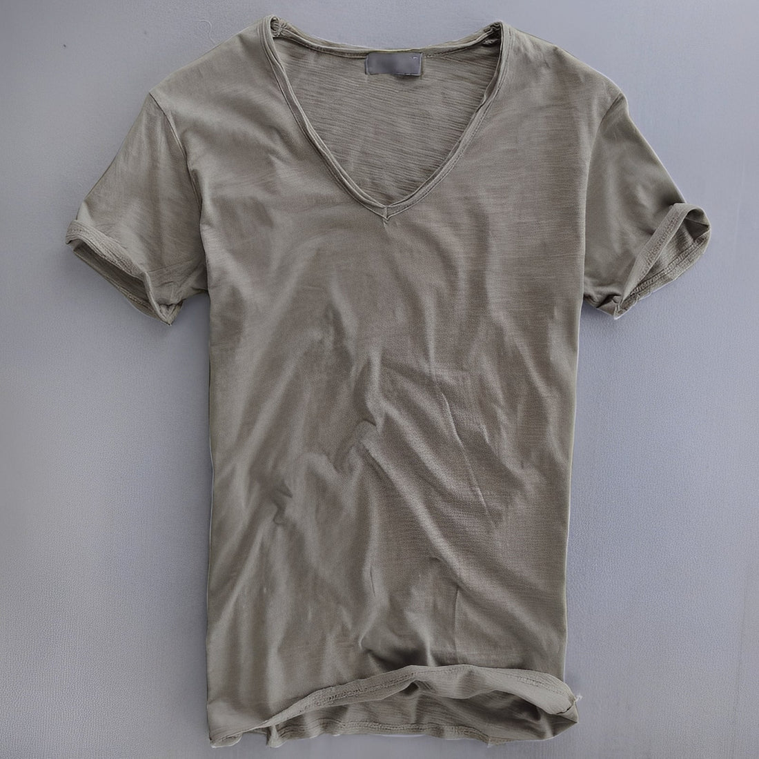 Brett - Bequemes Freizeitshirt für Herren, locker und angenehm