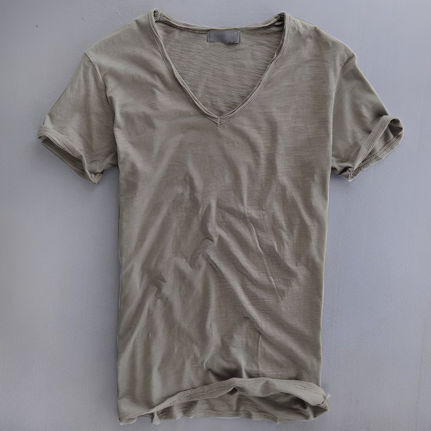 Brett - Bequemes Freizeitshirt für Herren, locker und angenehm