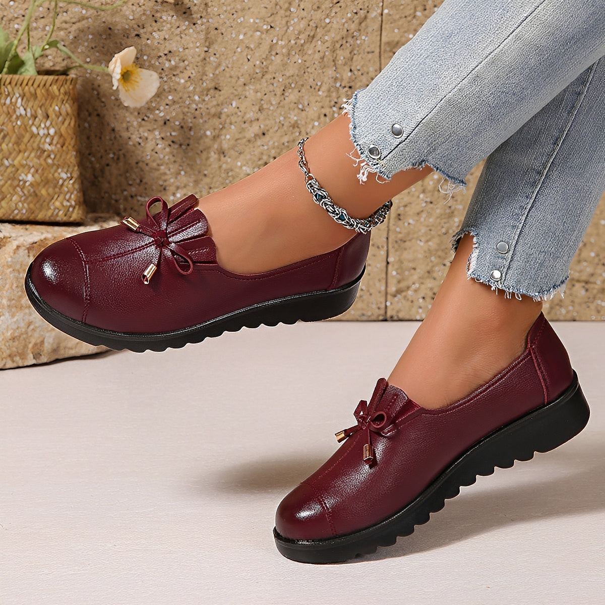 Callie - Bequeme Antirutschsneaker