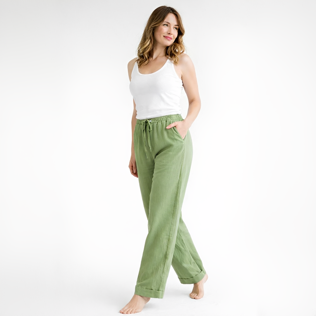 Johara - Komfortable Damen-Sommerhose