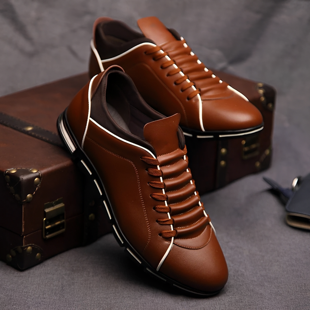 Aulus – Schuhe für Herren – für einen lässigen Look im Alltag