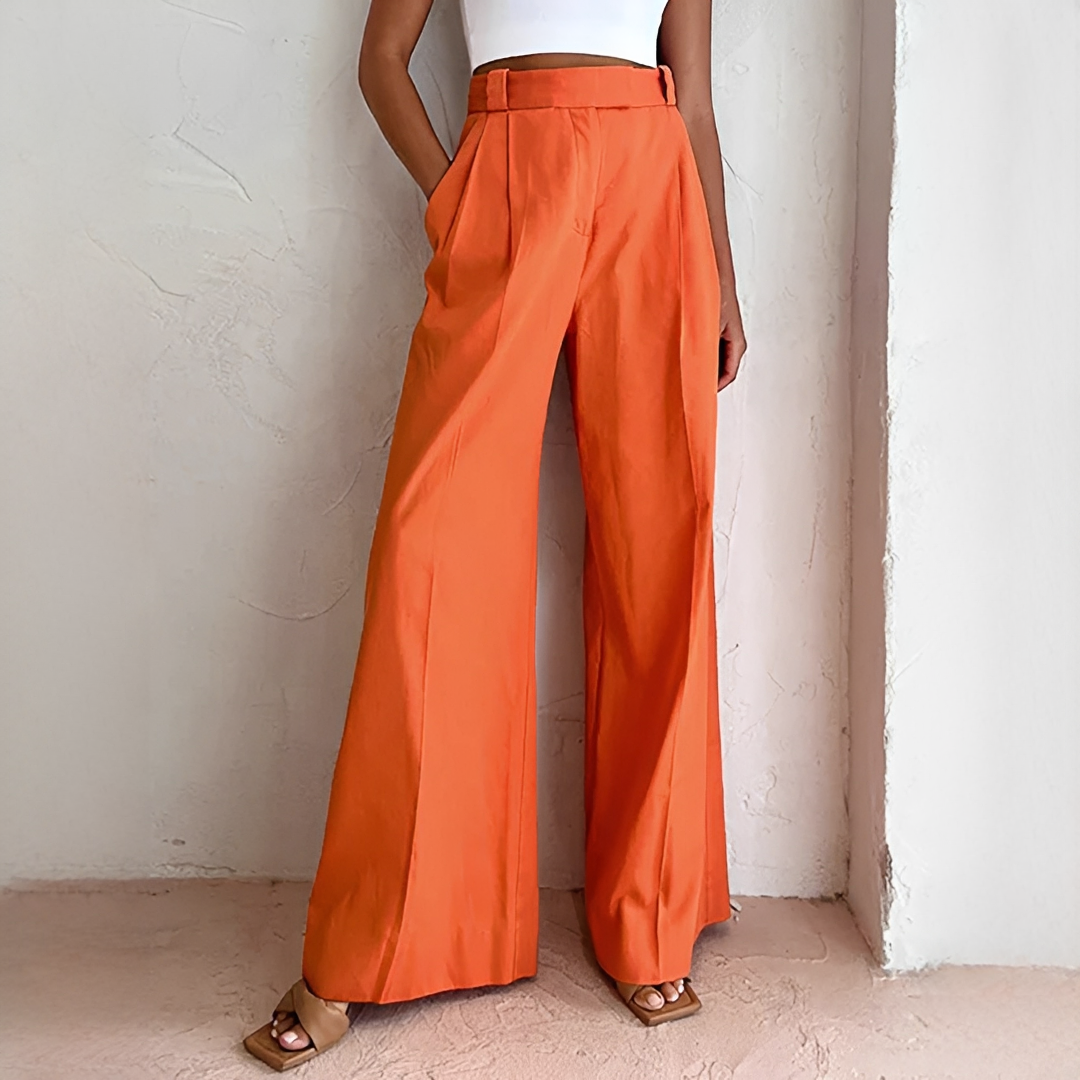 Moriah - Lässige Locker sitzende Hose