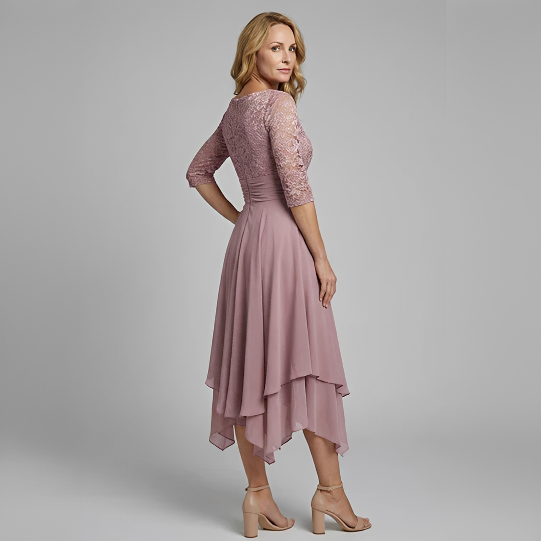 Anitta - Schickes, bequemes und lässiges Damenkleid