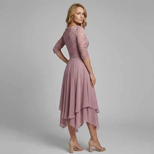 Anitta - Schickes, bequemes und lässiges Damenkleid