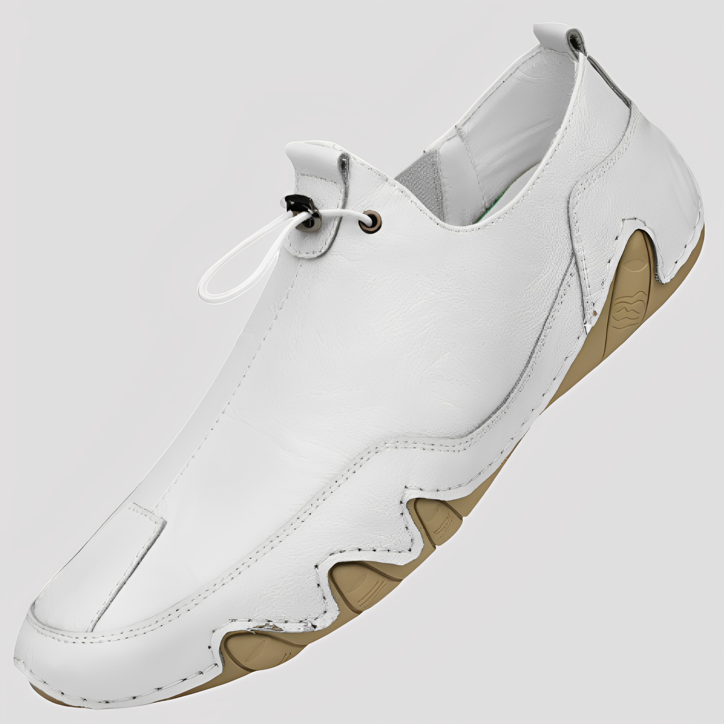 Sebastian - Modische, luftige Männerschuhe