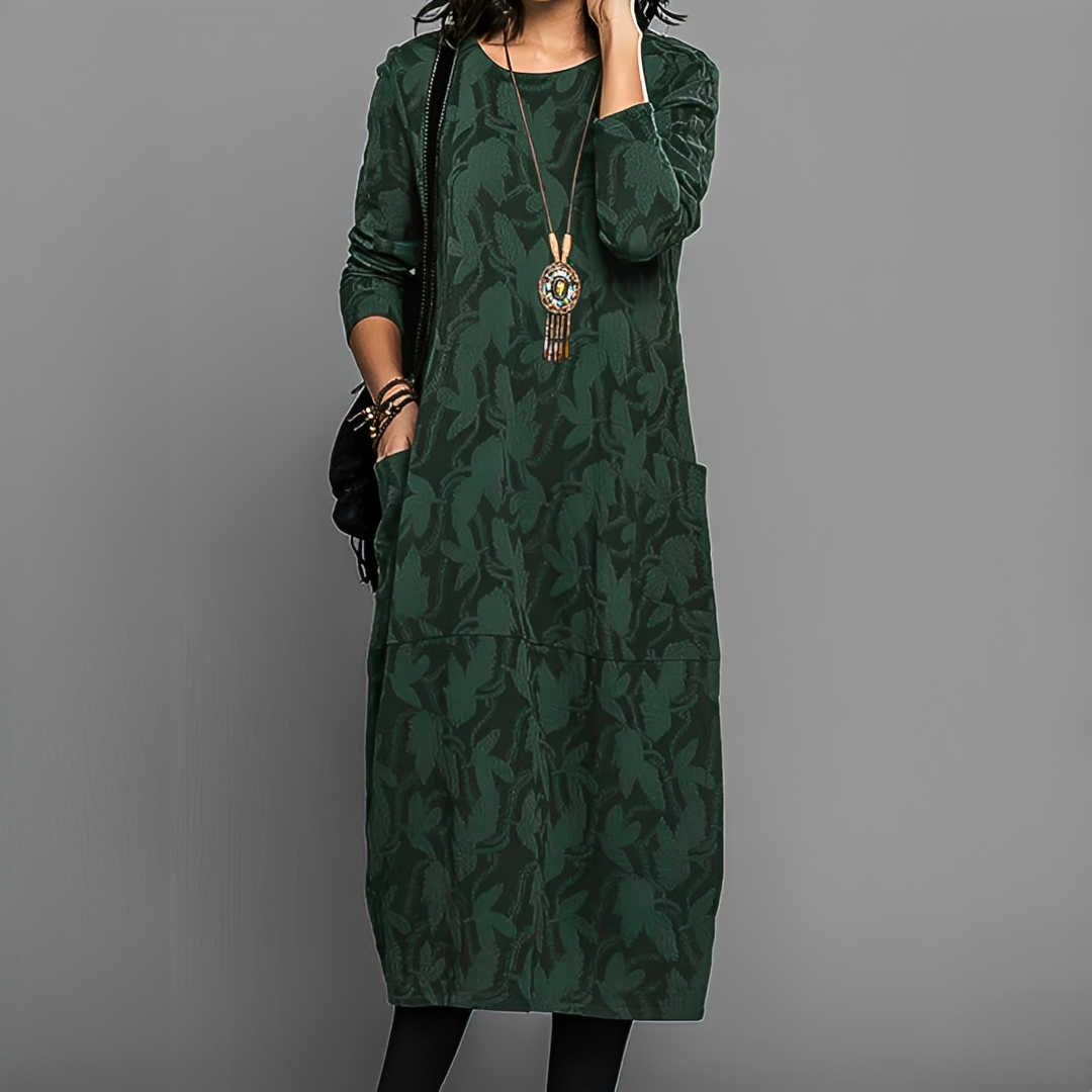 Vivian - Elegantes Sommerkleid für Frauen