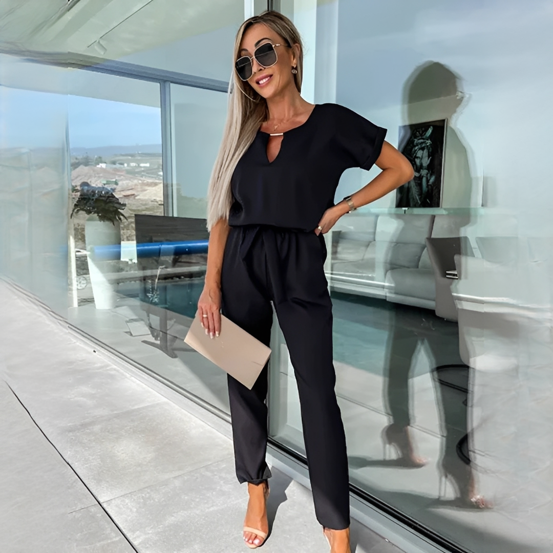 Fresley - Eleganter Sommer-Overall für Frauen
