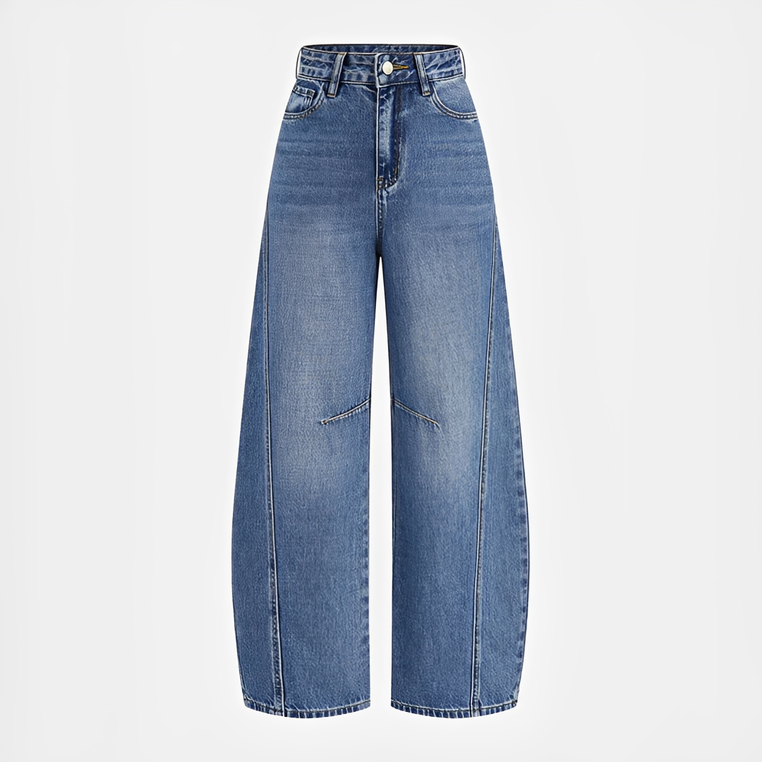 Adalynn - Mühelos lockere Jeans