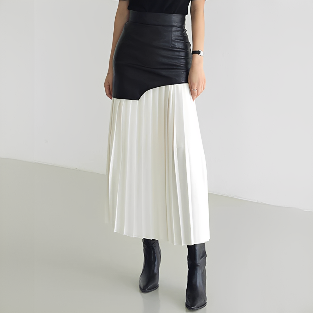 Venedita - Asymmetrischer Maxi-Rock