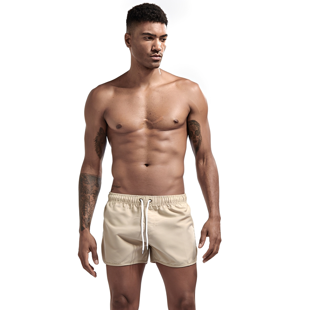 Fritzneil - Bequeme Badeshorts für Männer