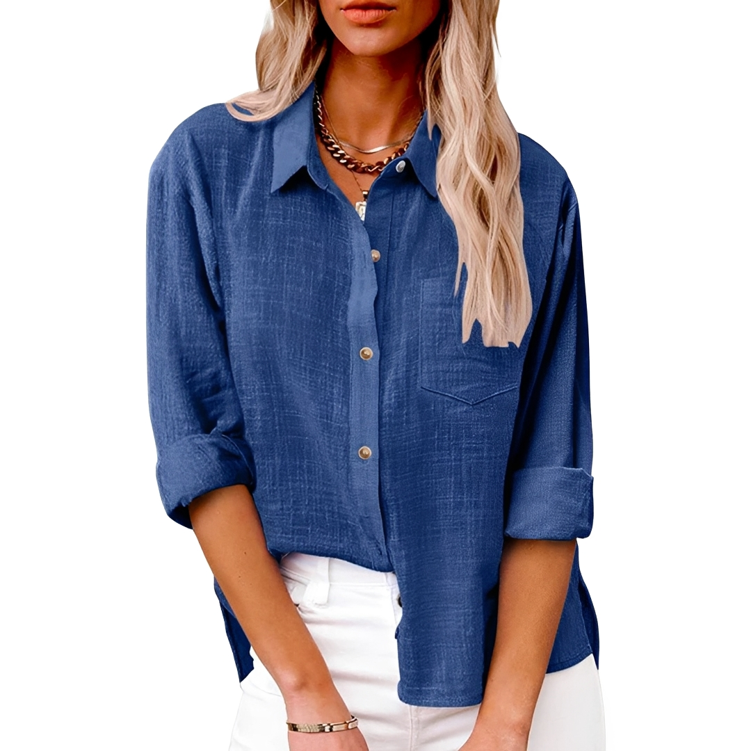Karla – Shirts Damen – für einen lockeren Alltagsstil