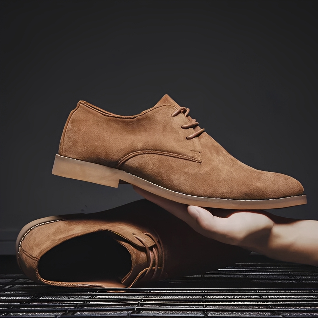 Dwayne - Vintage-Schuhe für Herren
