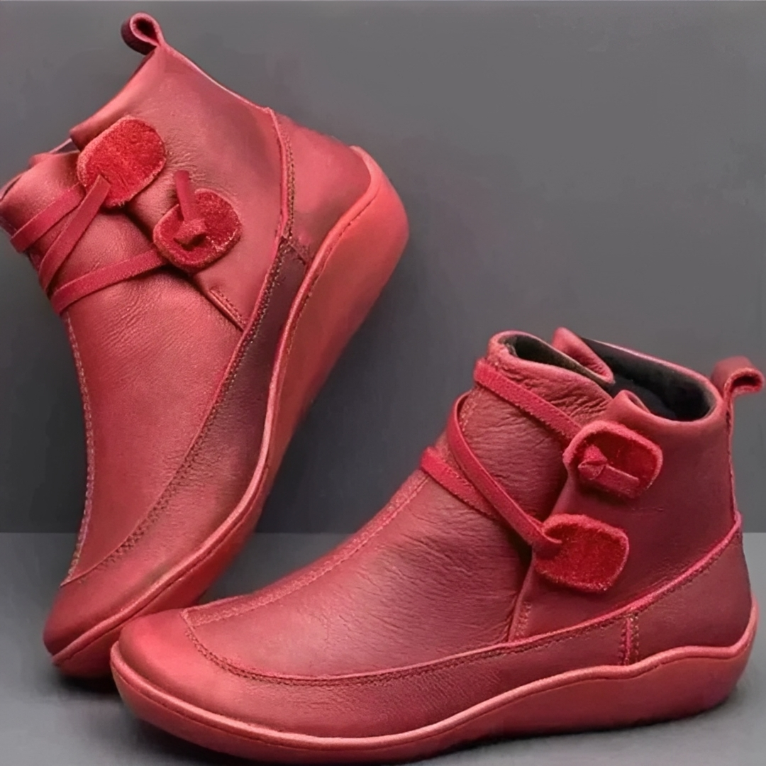 Laviene - Elegante und modische Damenstiefel