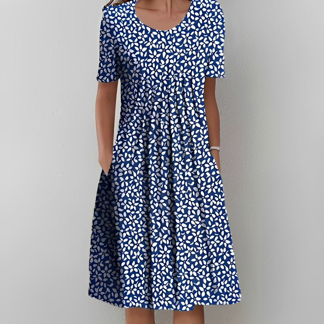 Valentina - Kleid für Frauen - für heiße Tage