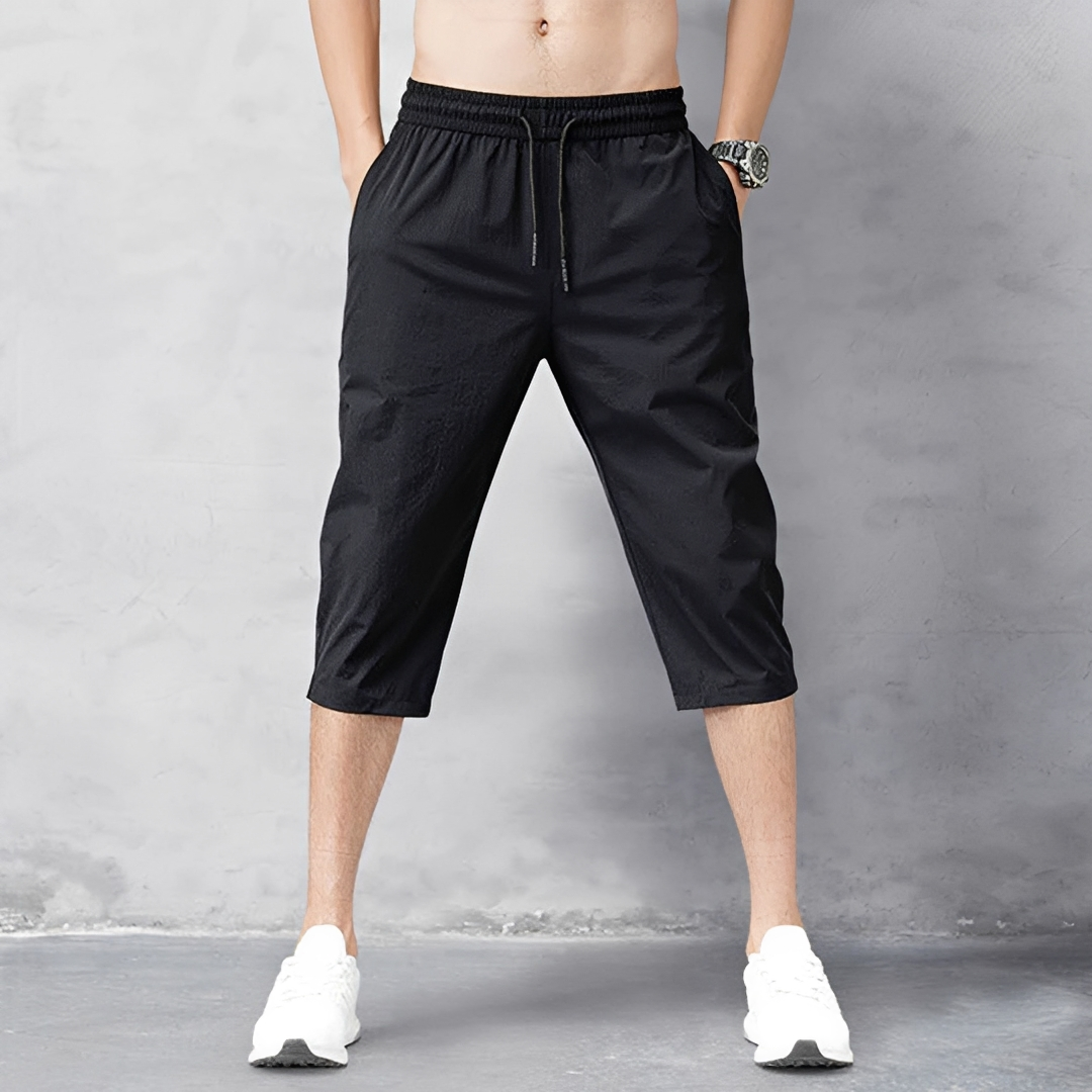 Dominick - Komfortable Stretch-Shorts