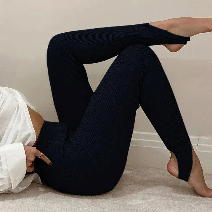 Kendra - Bequeme Leggings mit schmaler Passform