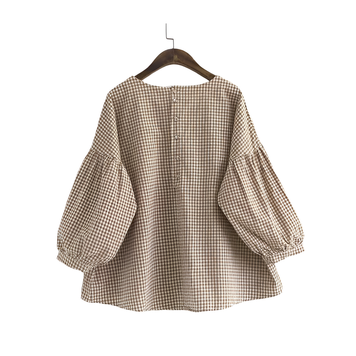Louisa - Modische asymmetrische Damenbluse