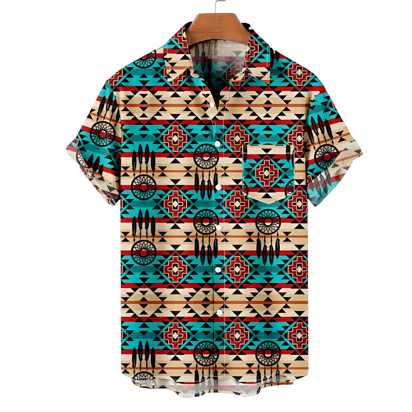 Jonah - Elegantes, locker sitzendes Herrenhemd