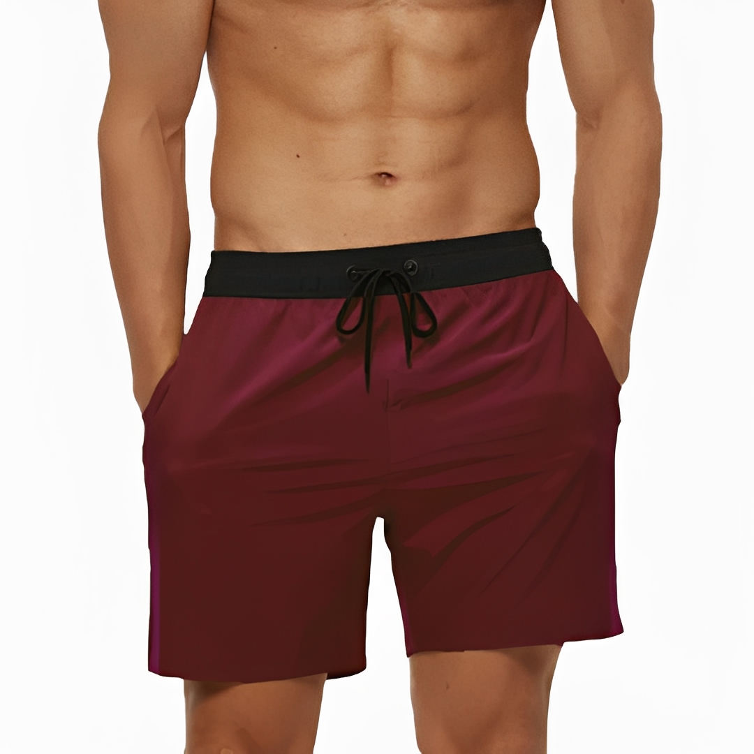 Brenz – Herren Badeshorts – komfortabel für sonnige Tage
