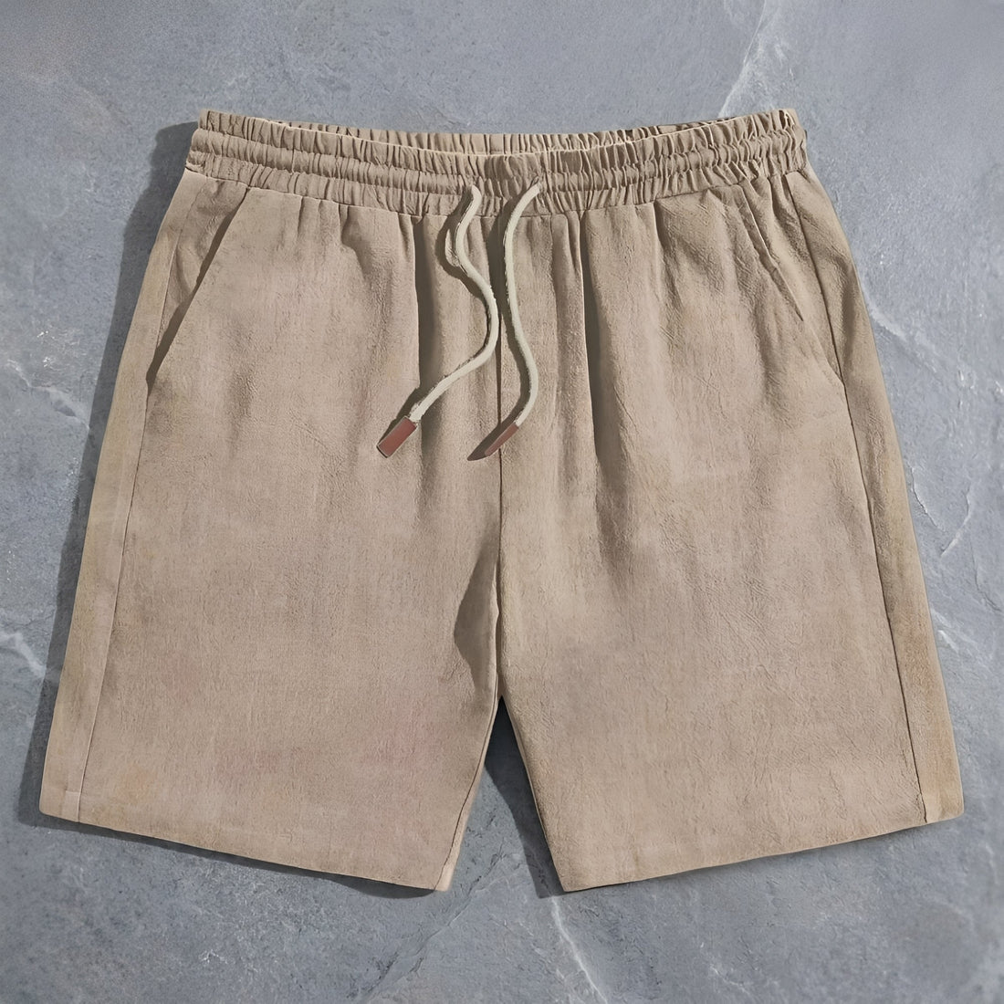 Krix - Komfortable Shorts mit Kordelzug