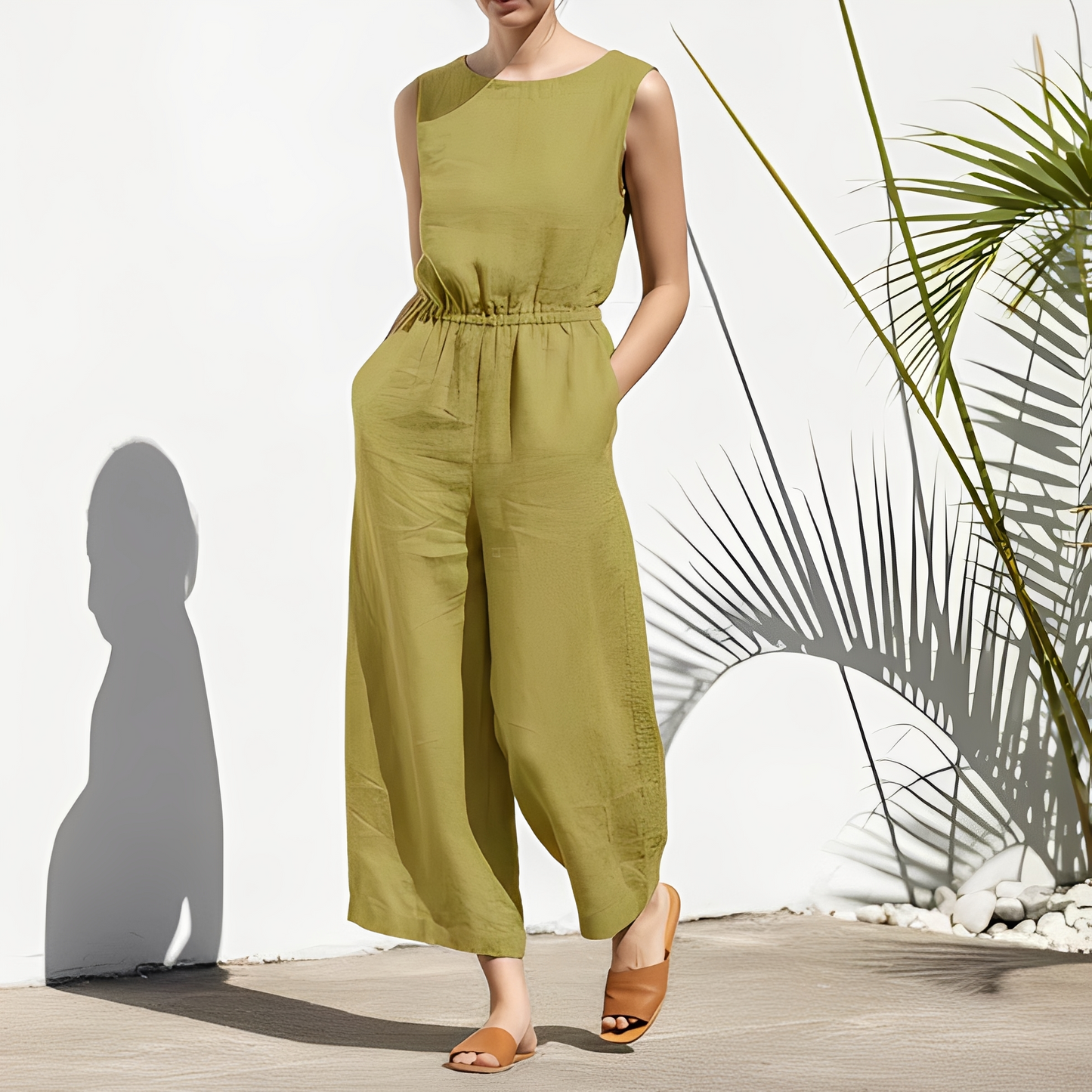 Riviera - Komfortabler Sommer-Overall für Damen