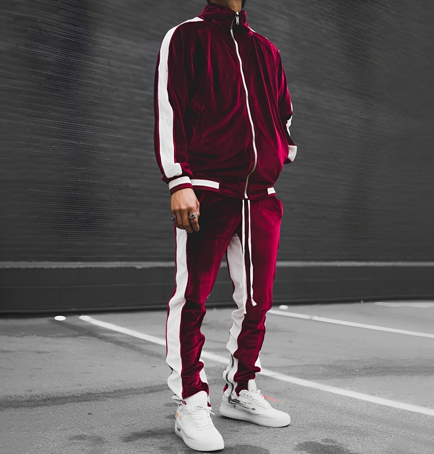 Antonio - Komfortables Herren-Sport-Set