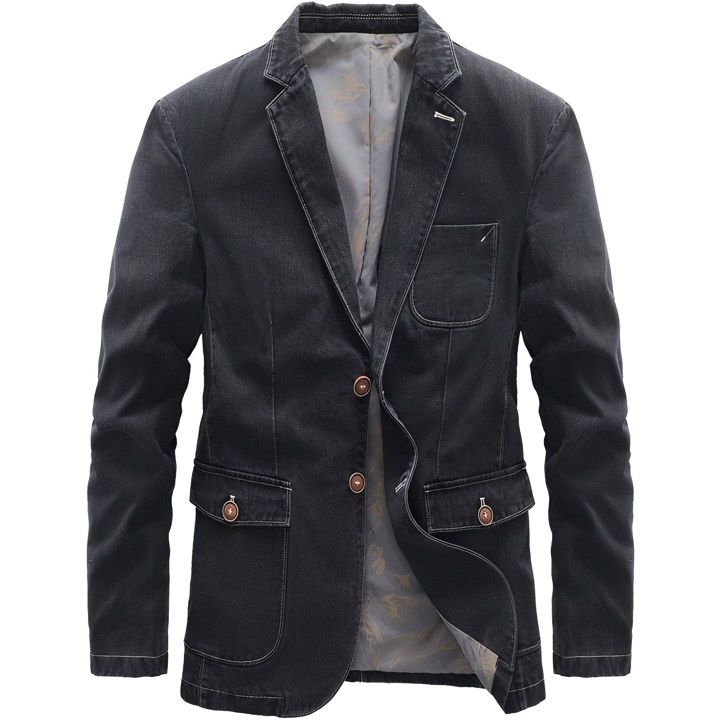 Nichols - Jacke im legeren Jeans-Stil