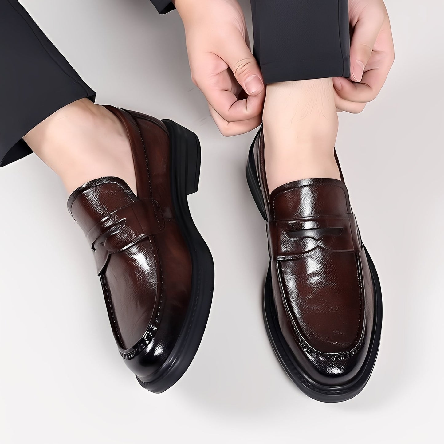 Carter - Modische und Bequeme Loafers