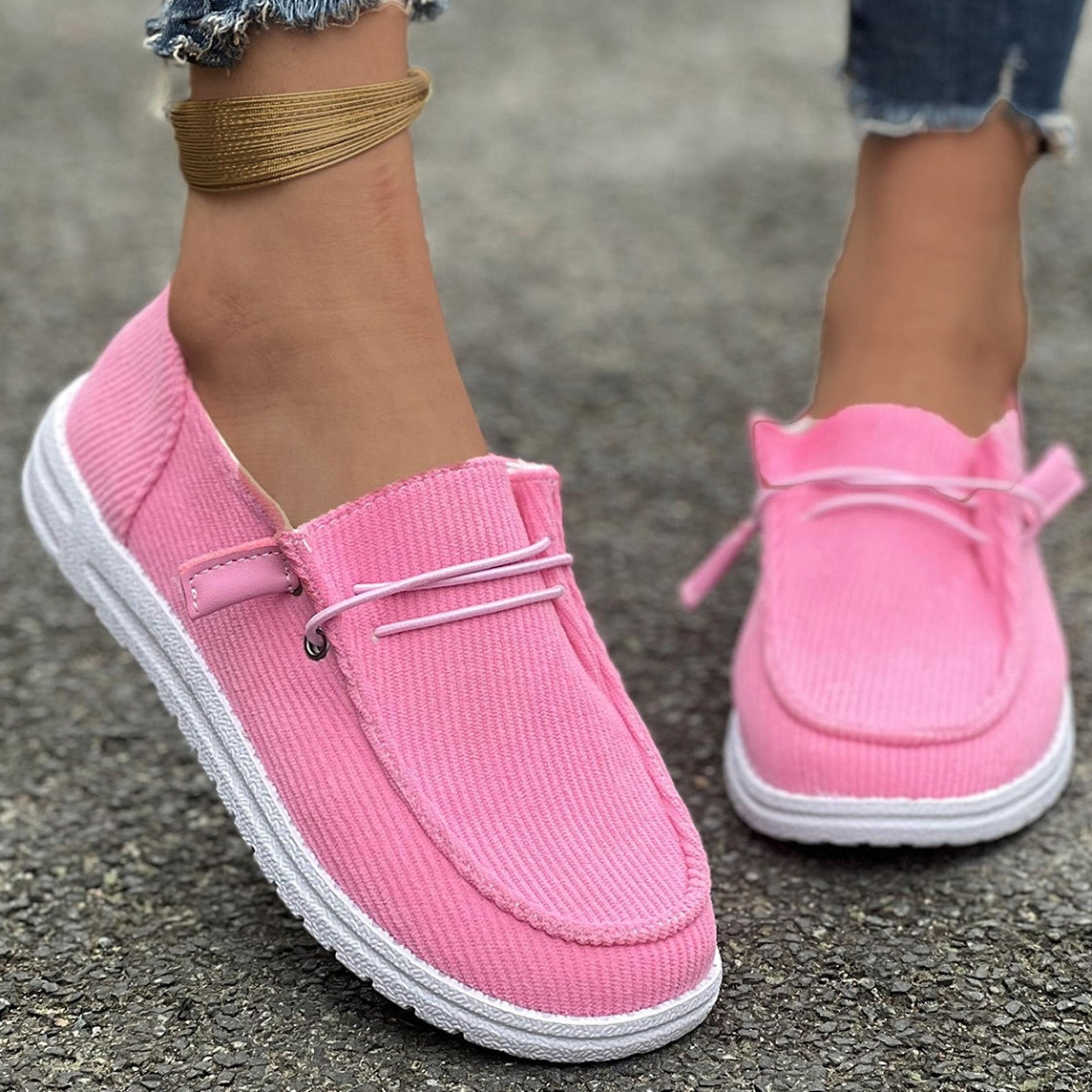 Ellie - Stilvolle flache Damenschuhe