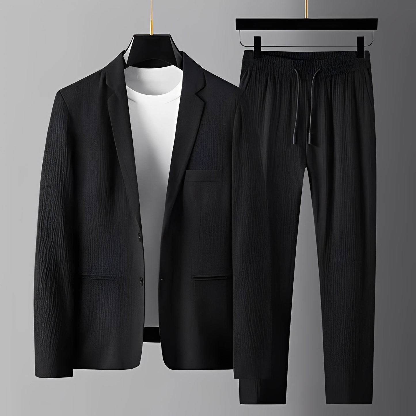 Alvin - Stilvolles Herren-Zweiteiler-Set