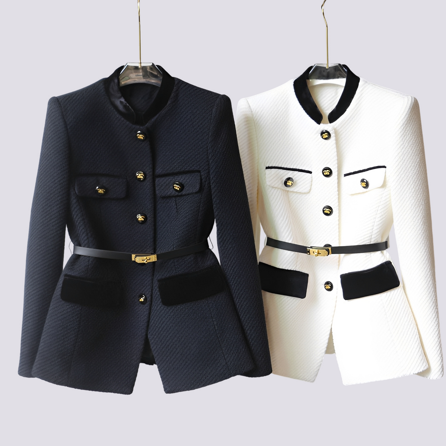 Patricia - Stilvolle und elegante Jacke für förmliche Anlässe
