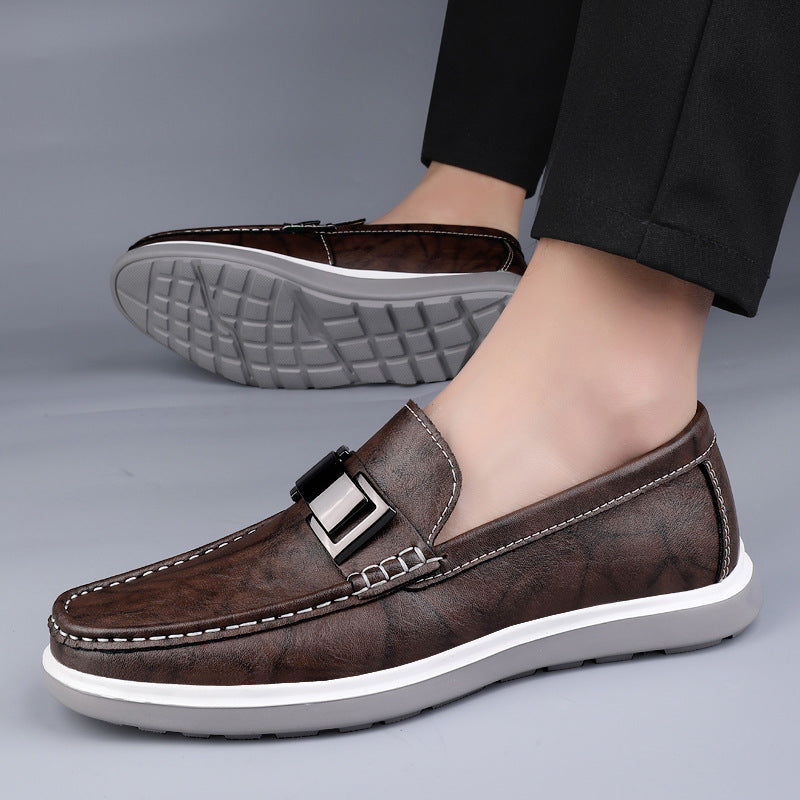 Rodgers - Elegante Loafer für feierliche Anlässe