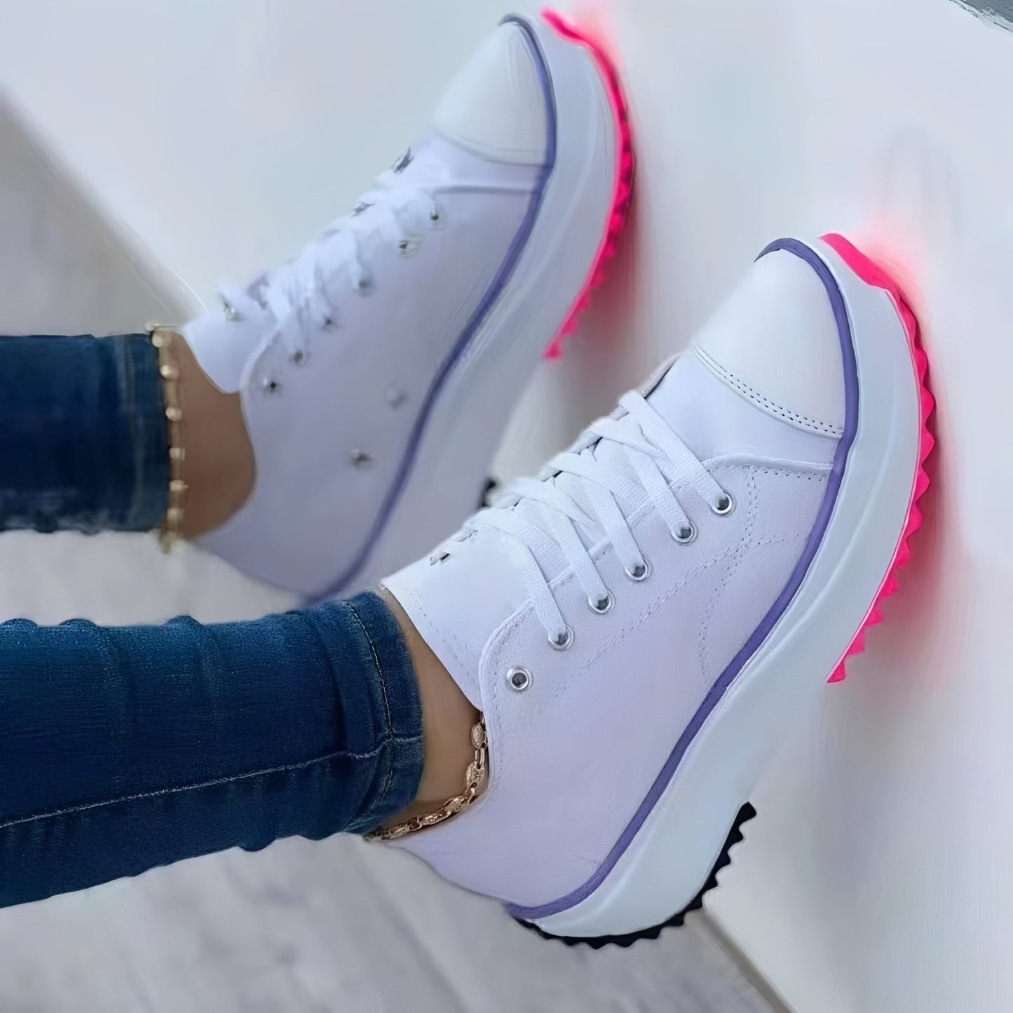 Janfel - Modische Sneakers für Damen