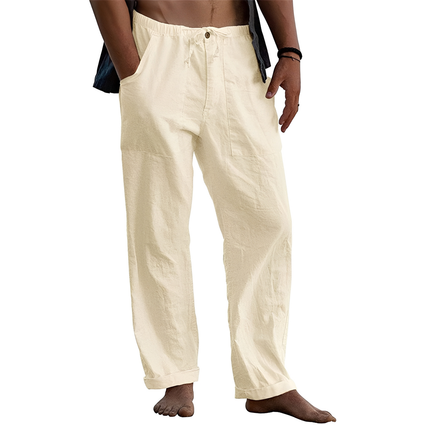 Stephen - Herren-Hose - für ein fröhliches Outfit