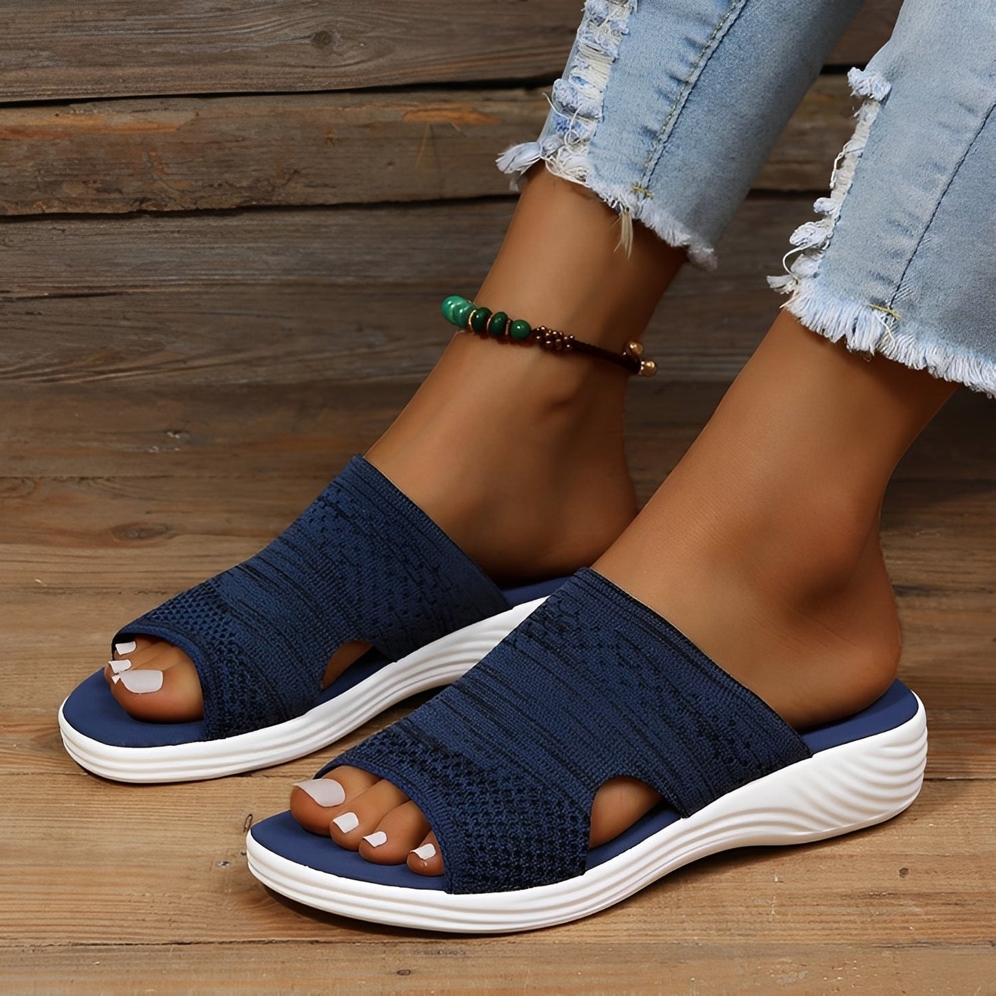 Josie – Damensandalen – Lässig und bequem