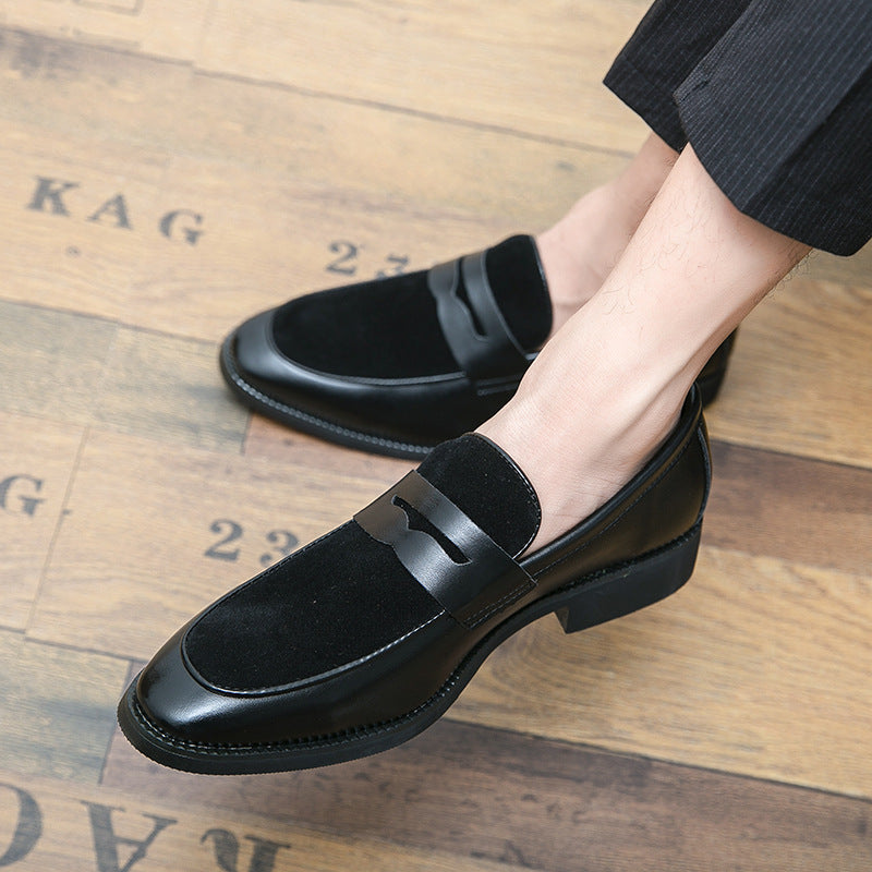 Theo - Bequeme formelle Halbschuhe