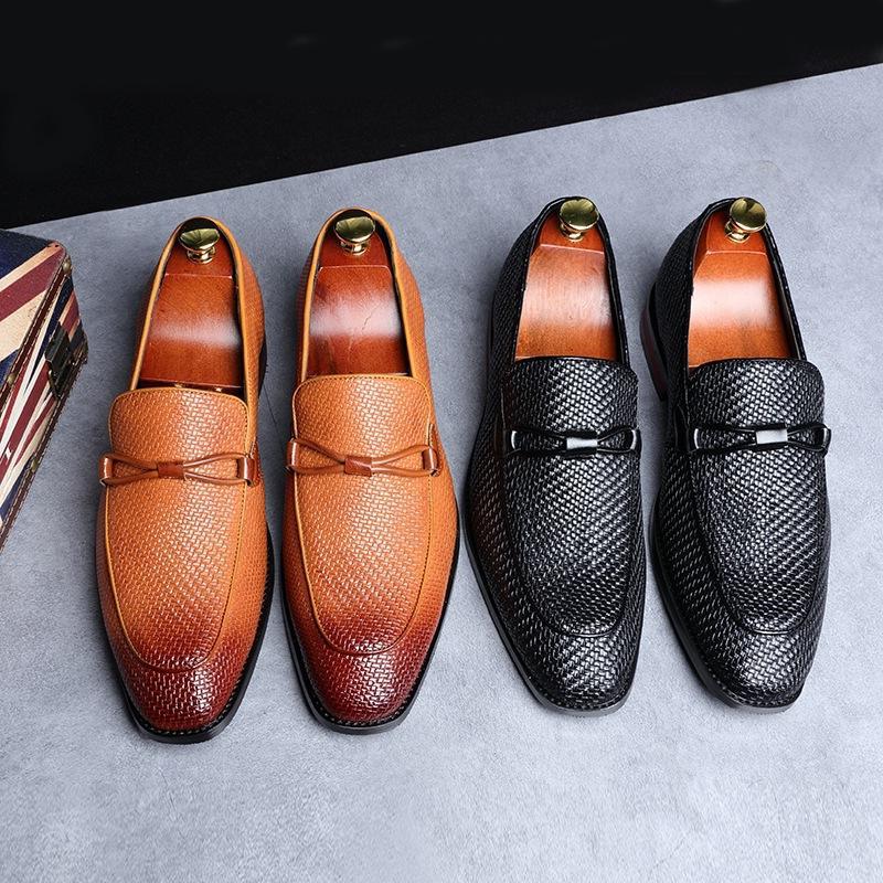 Marcus - Elegante Alltagsslipper