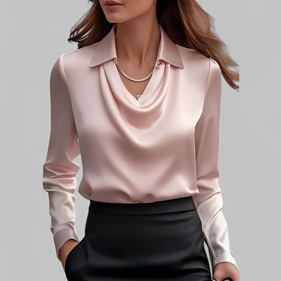 Scarlett - Elegante Bluse