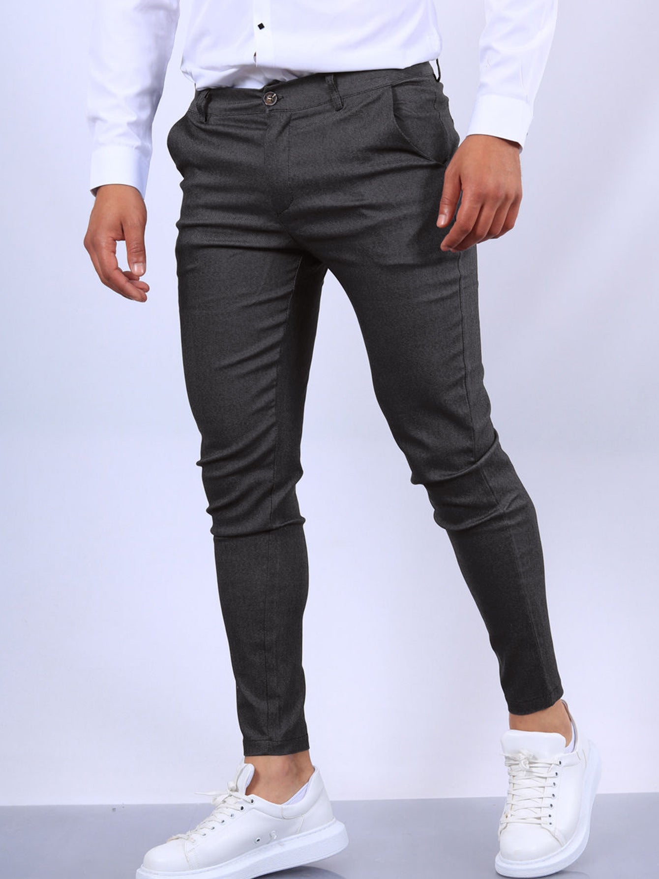 Ryan - Herren-Hose im schmalen, lässigen Stil