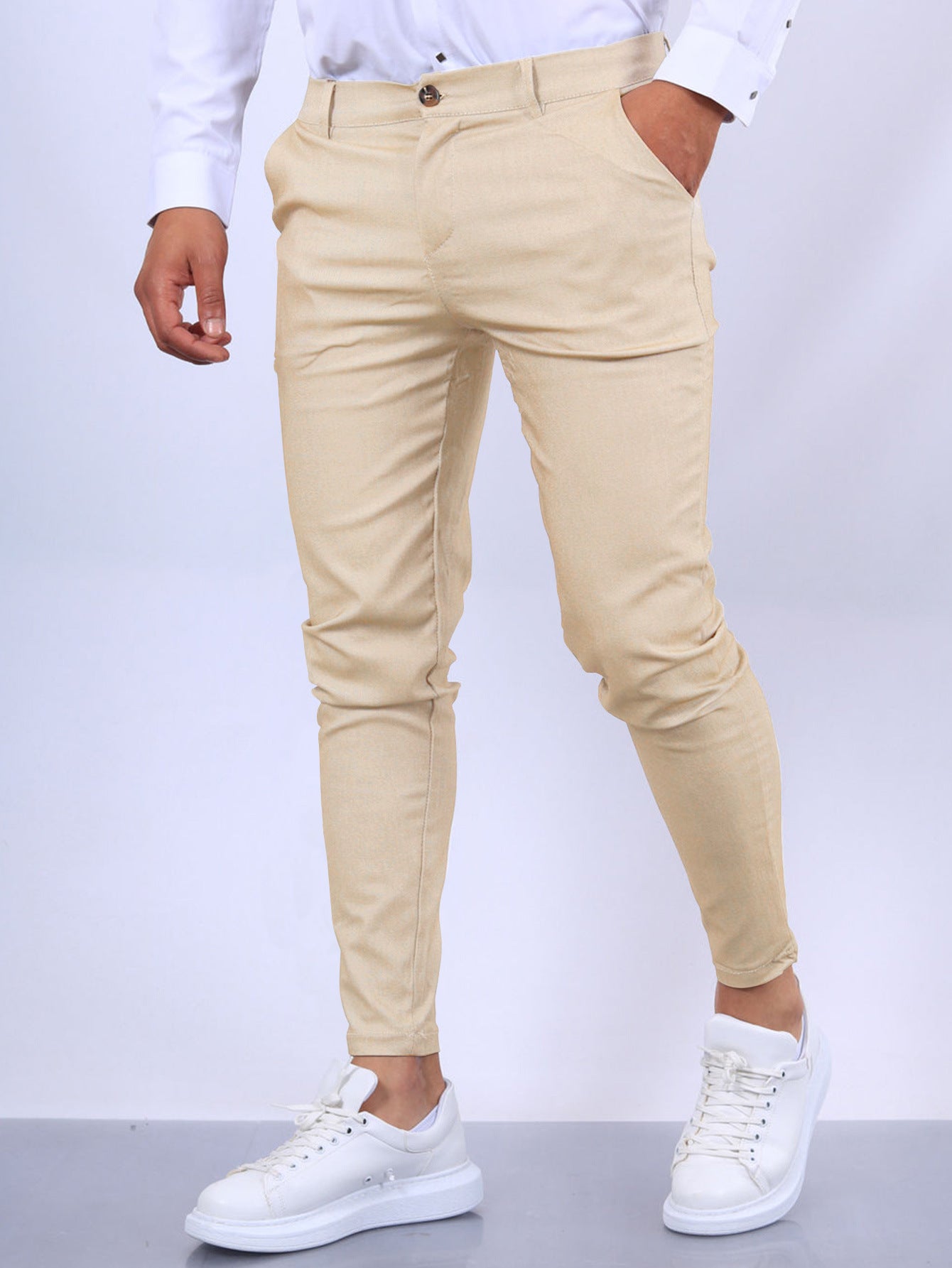 Ryan - Herren-Hose im schmalen, lässigen Stil