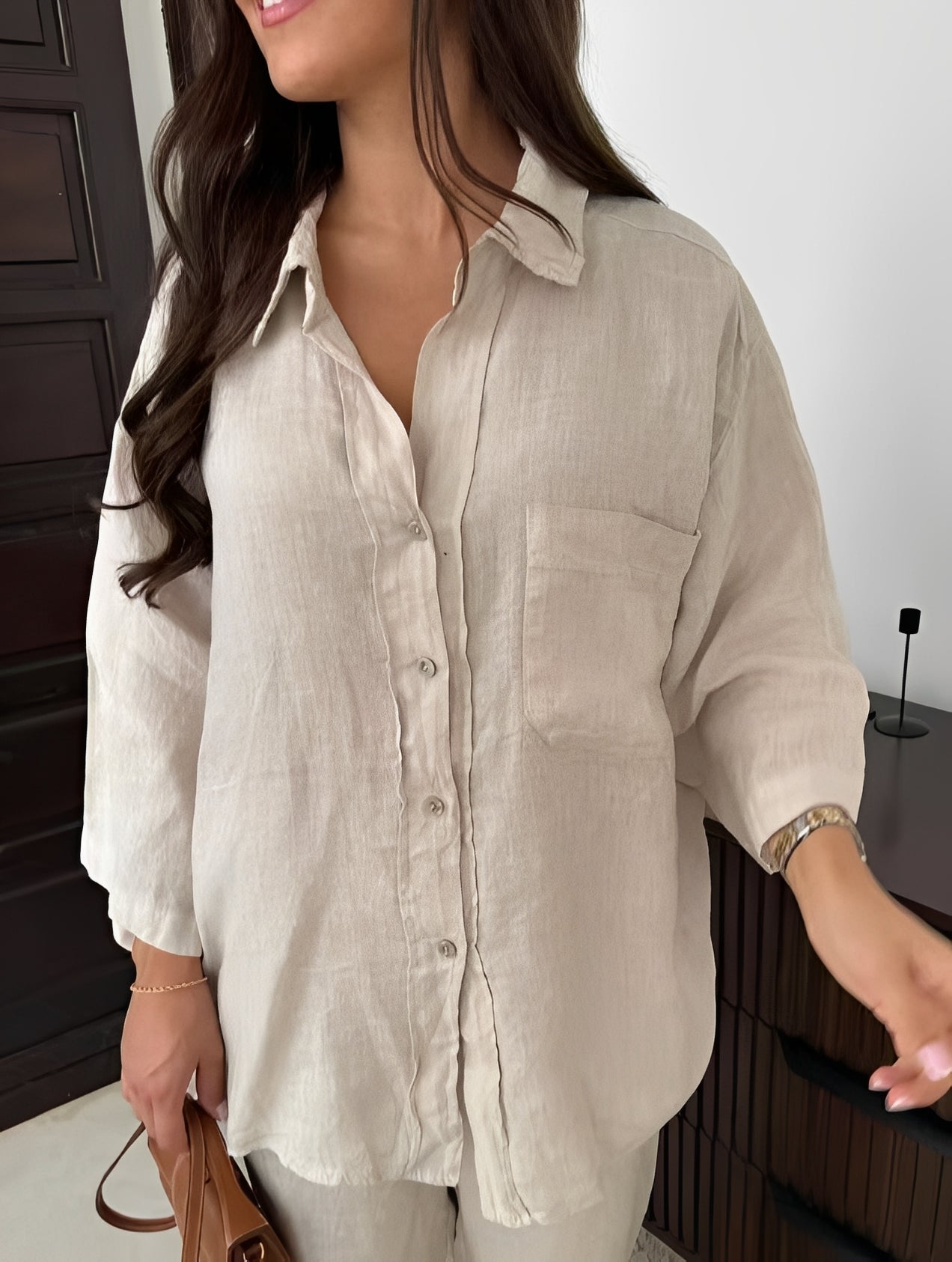 Jasmin - Komfortables, lockeres Set