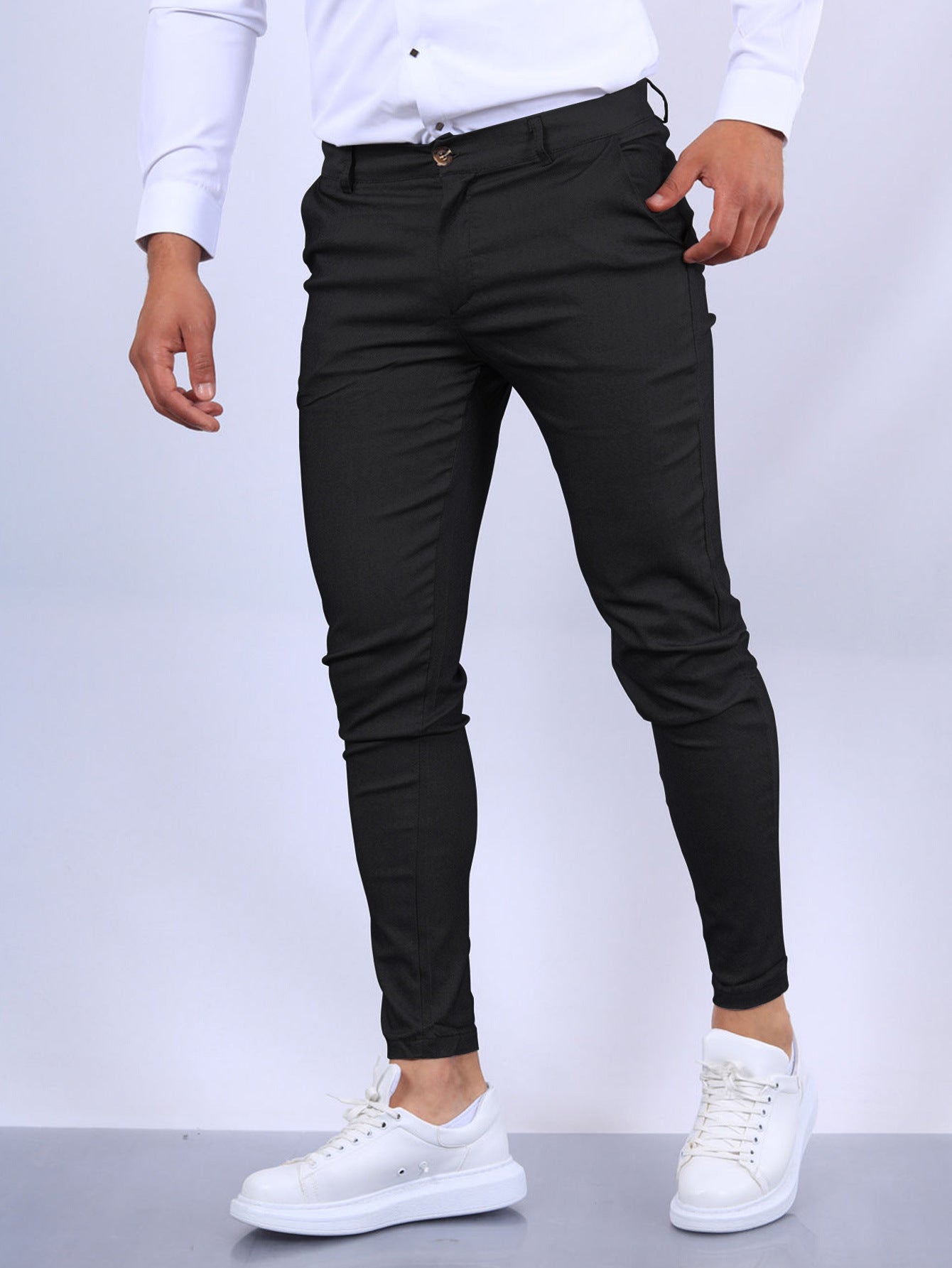 Ryan - Herren-Hose im schmalen, lässigen Stil