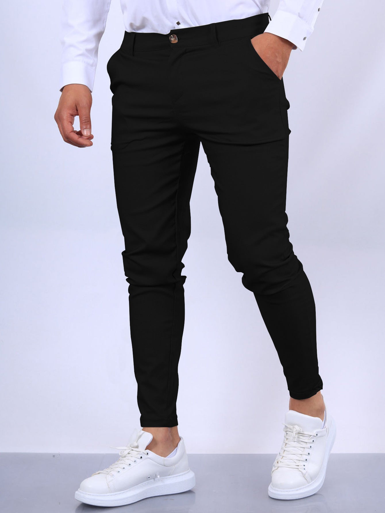 Ryan - Herren-Hose im schmalen, lässigen Stil